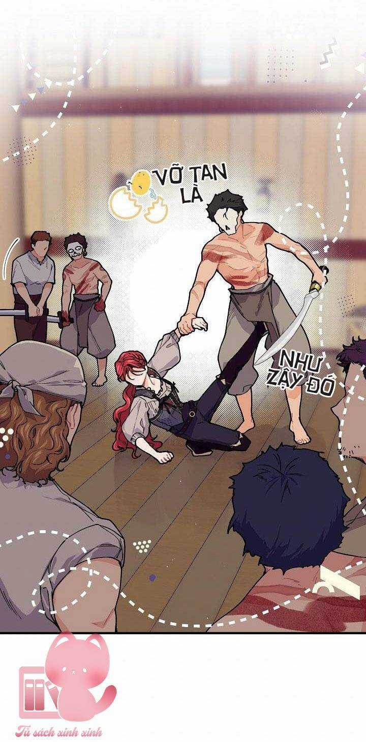 Đại Dương Kiêu Sa - Chapter 46 - Trang 44