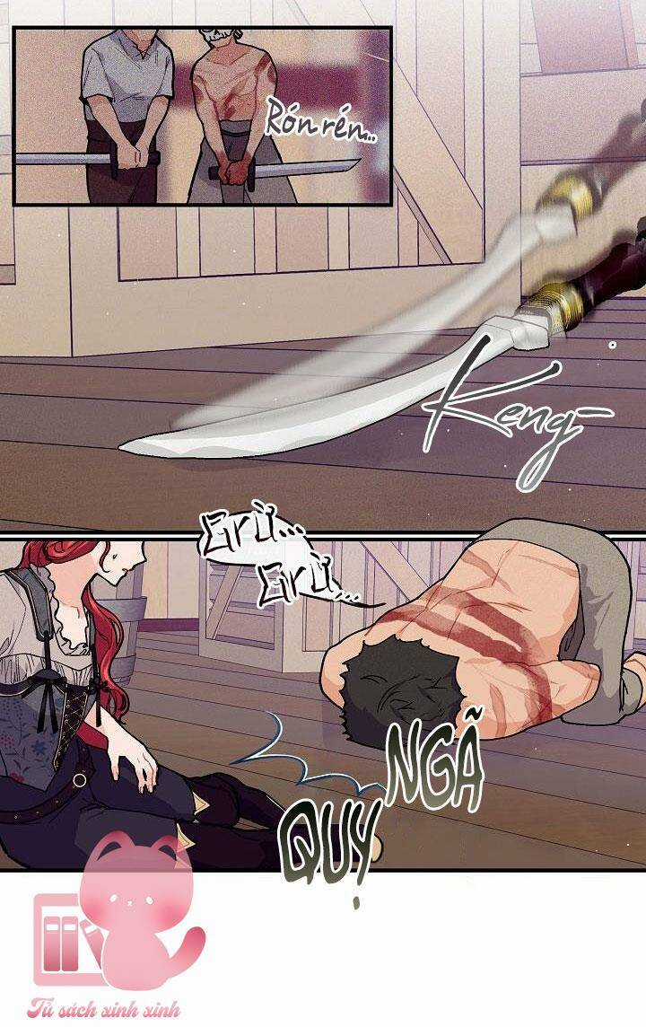 Đại Dương Kiêu Sa - Chapter 46 - Trang 46