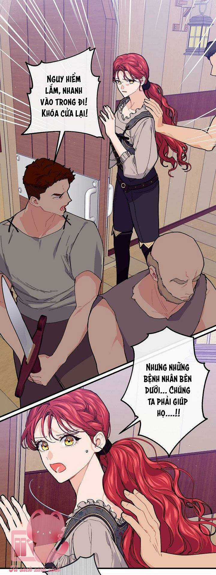 Đại Dương Kiêu Sa - Chapter 46 - Trang 49