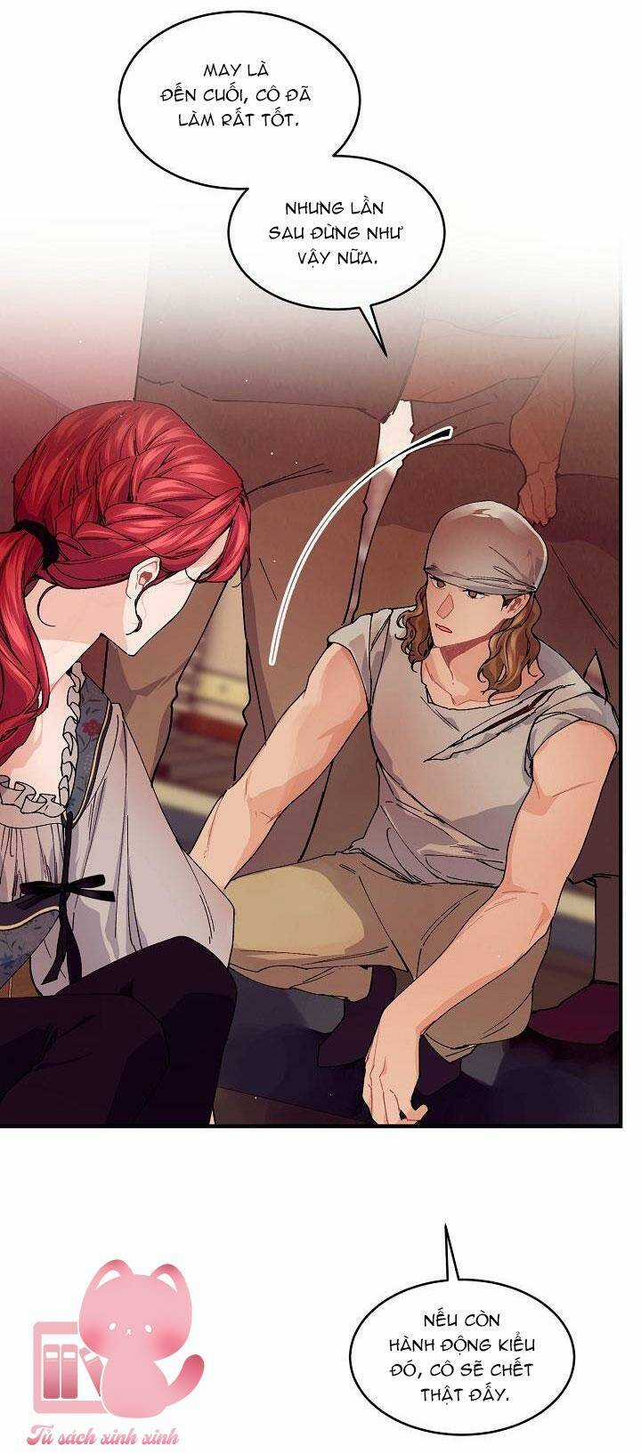 Đại Dương Kiêu Sa - Chapter 46 - Trang 56