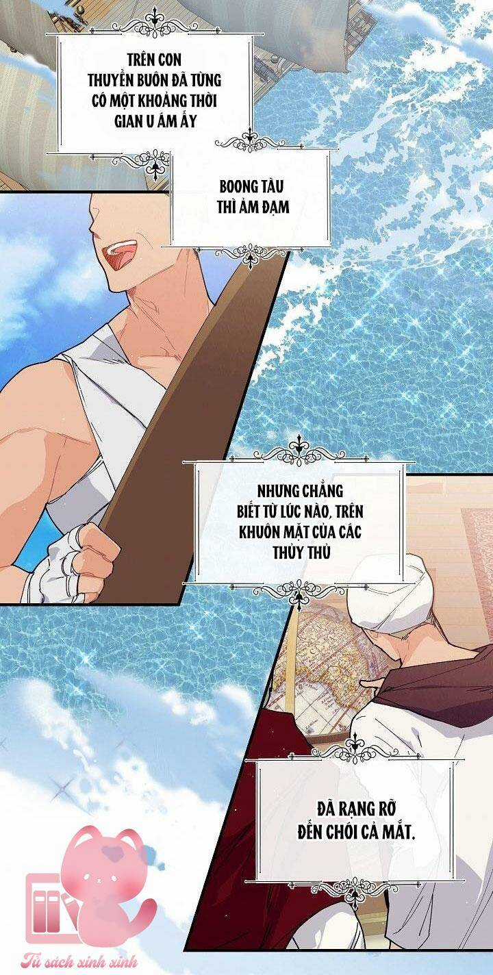 Đại Dương Kiêu Sa - Chapter 46 - Trang 59