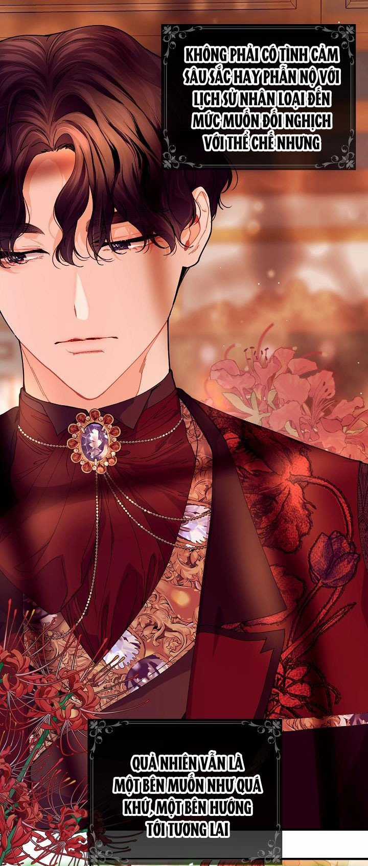 Đại Dương Kiêu Sa - Chapter 47.5 - Trang 3