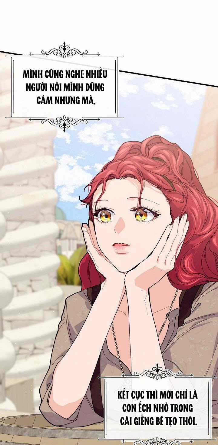 Đại Dương Kiêu Sa - Chapter 47.5 - Trang 23