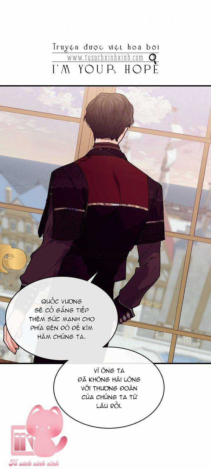 Đại Dương Kiêu Sa - Chapter 47 - Trang 27