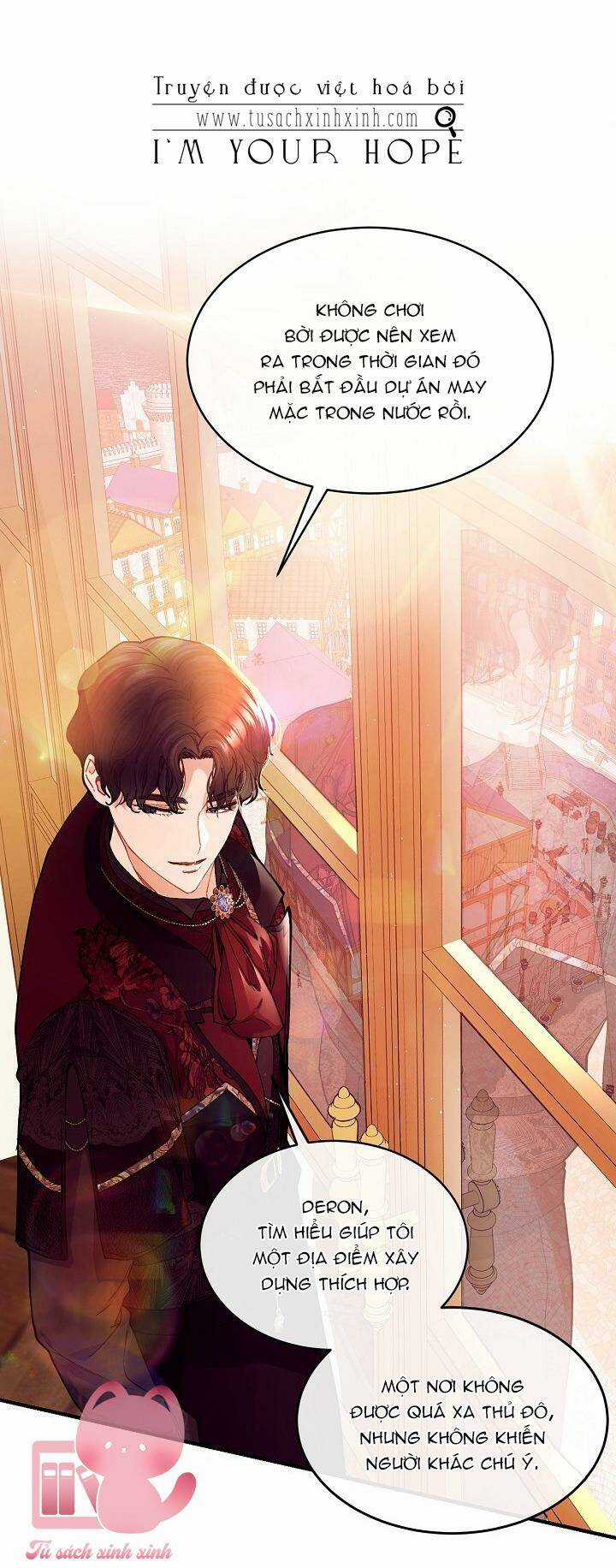 Đại Dương Kiêu Sa - Chapter 47 - Trang 33