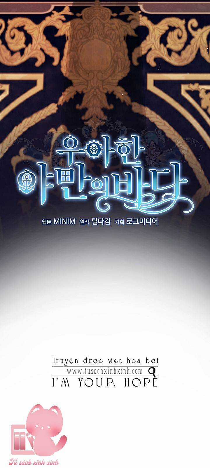 Đại Dương Kiêu Sa - Chapter 47 - Trang 45