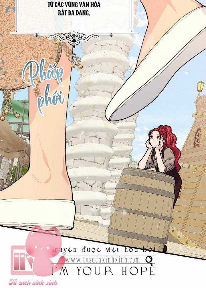 Đại Dương Kiêu Sa - Chapter 47 - Trang 59