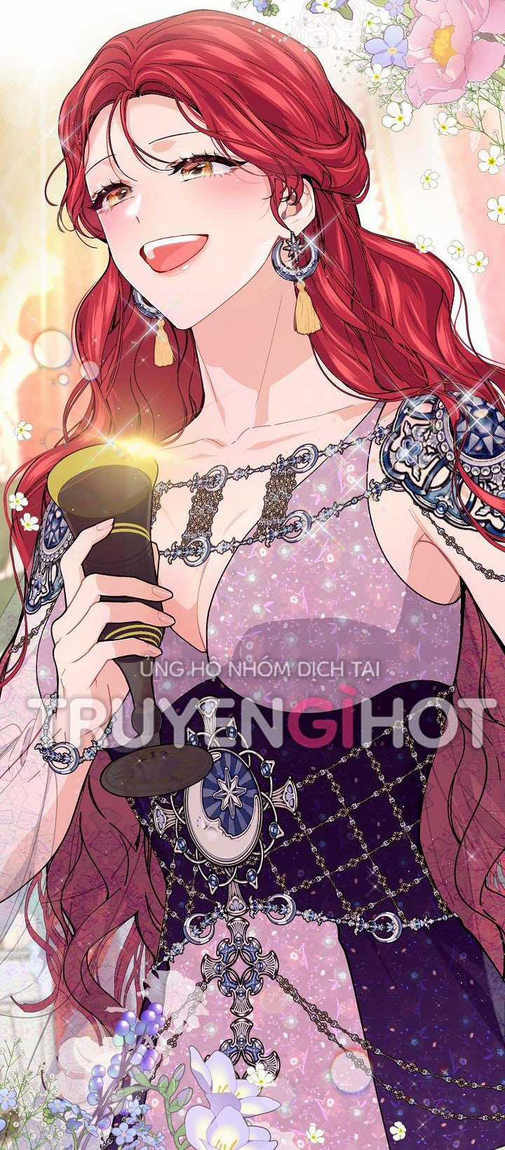 Đại Dương Kiêu Sa - Chapter 48.5 - Trang 6