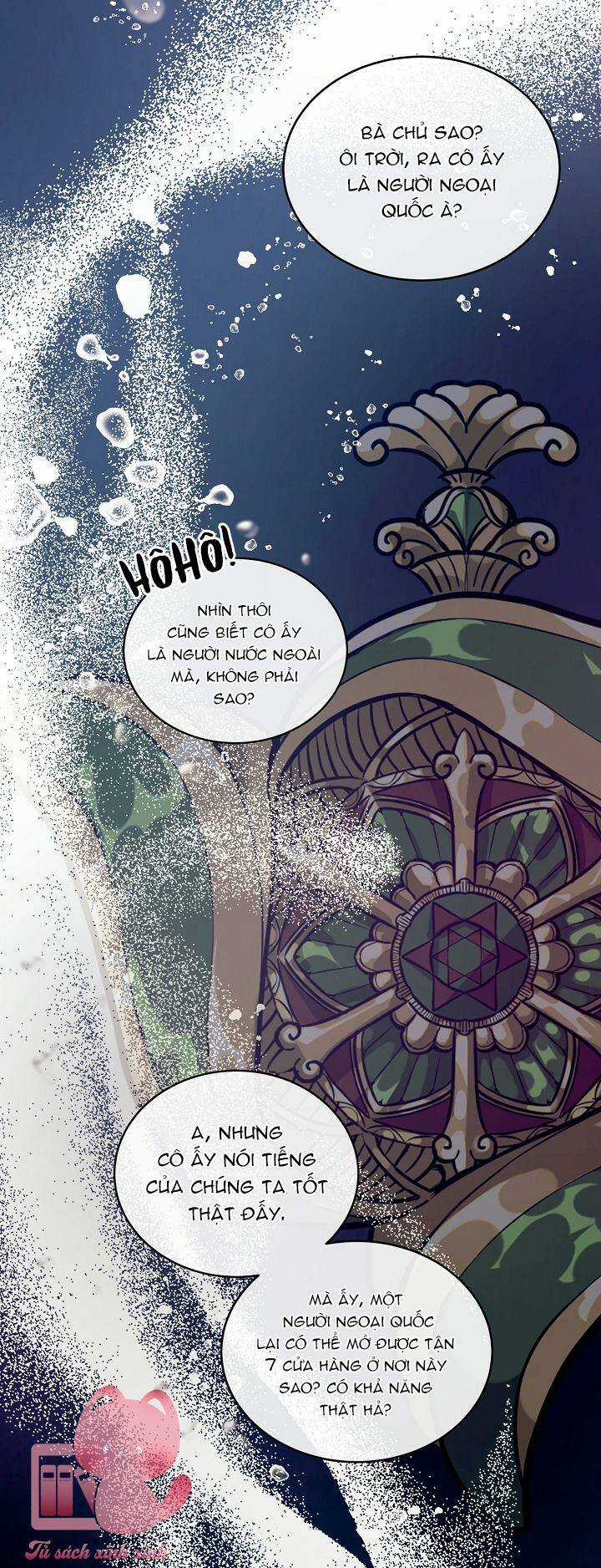 Đại Dương Kiêu Sa - Chapter 48 - Trang 24