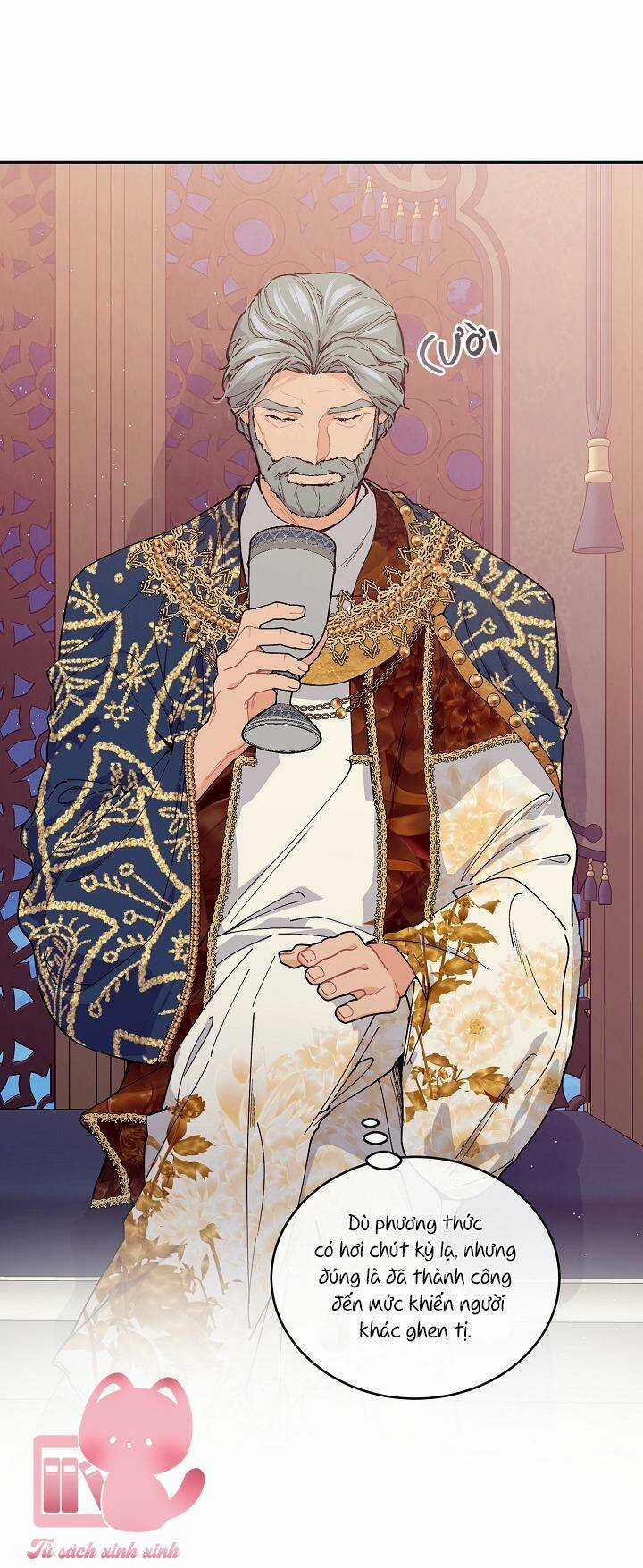 Đại Dương Kiêu Sa - Chapter 48 - Trang 33