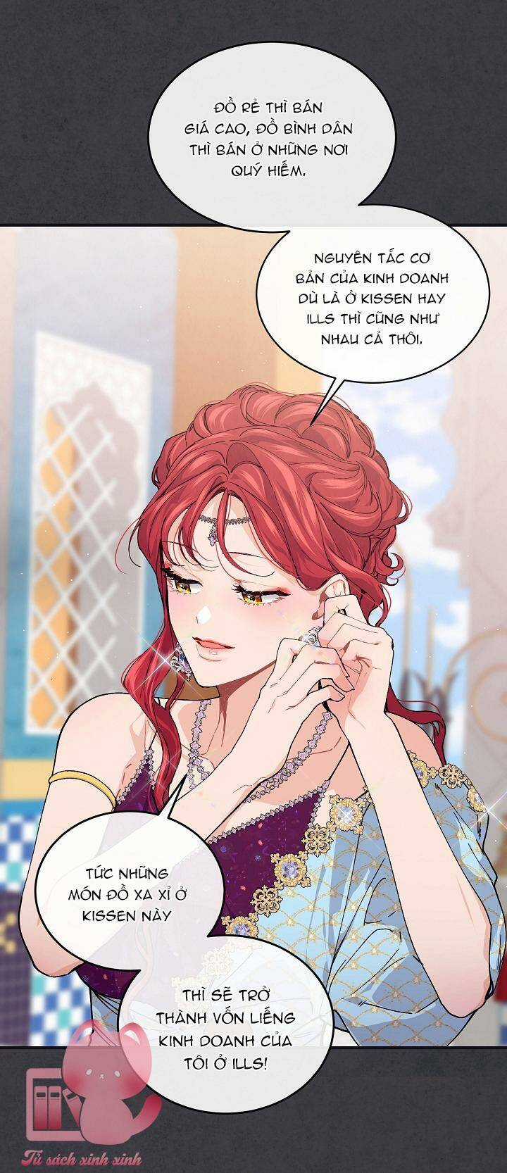 Đại Dương Kiêu Sa - Chapter 48 - Trang 48