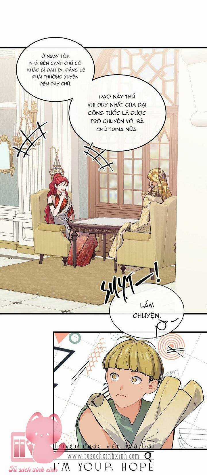 Đại Dương Kiêu Sa - Chapter 49 - Trang 23