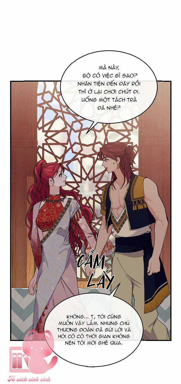 Đại Dương Kiêu Sa - Chapter 49 - Trang 10