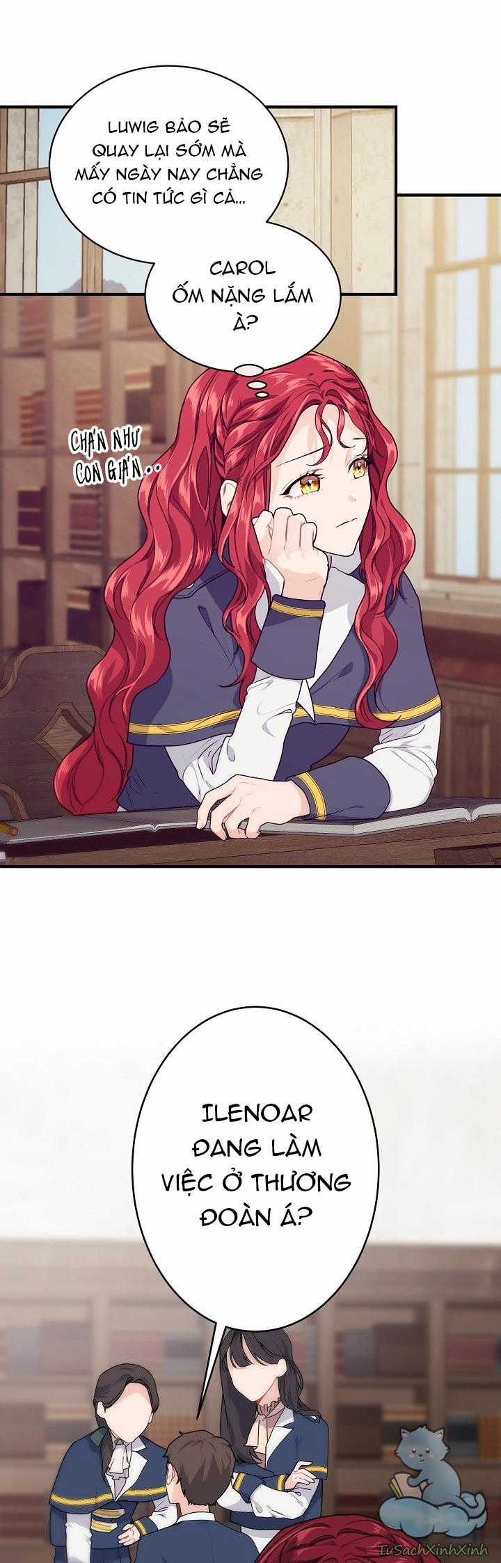 Đại Dương Kiêu Sa - Chapter 5.5 - Trang 16