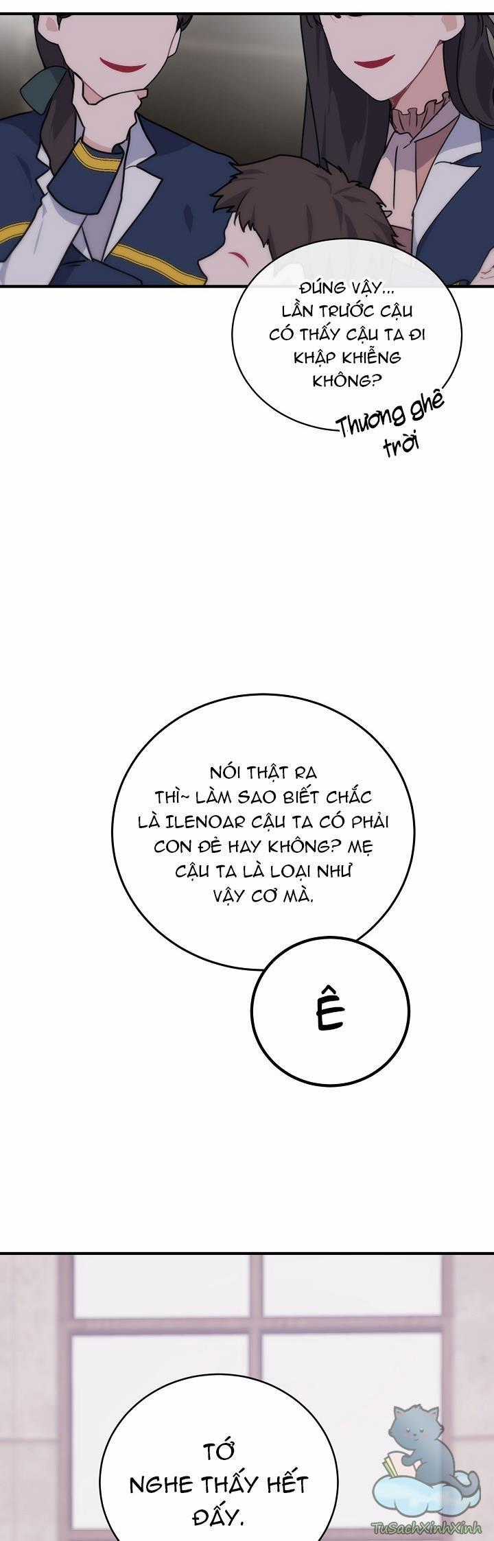 Đại Dương Kiêu Sa - Chapter 5.5 - Trang 18