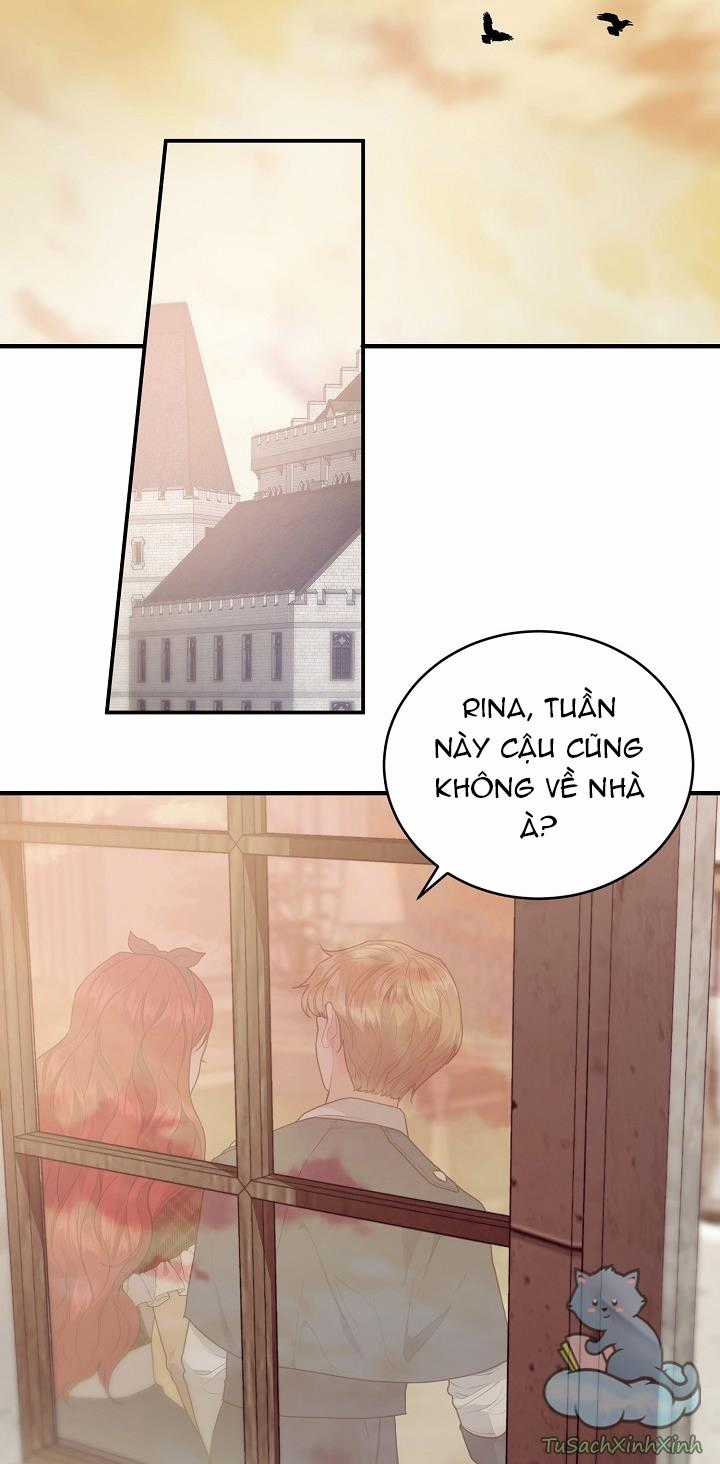 Đại Dương Kiêu Sa - Chapter 5.5 - Trang 8