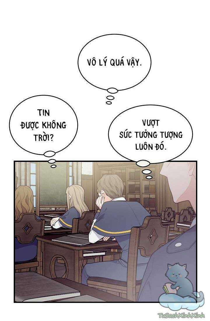 Đại Dương Kiêu Sa - Chapter 5 - Trang 34