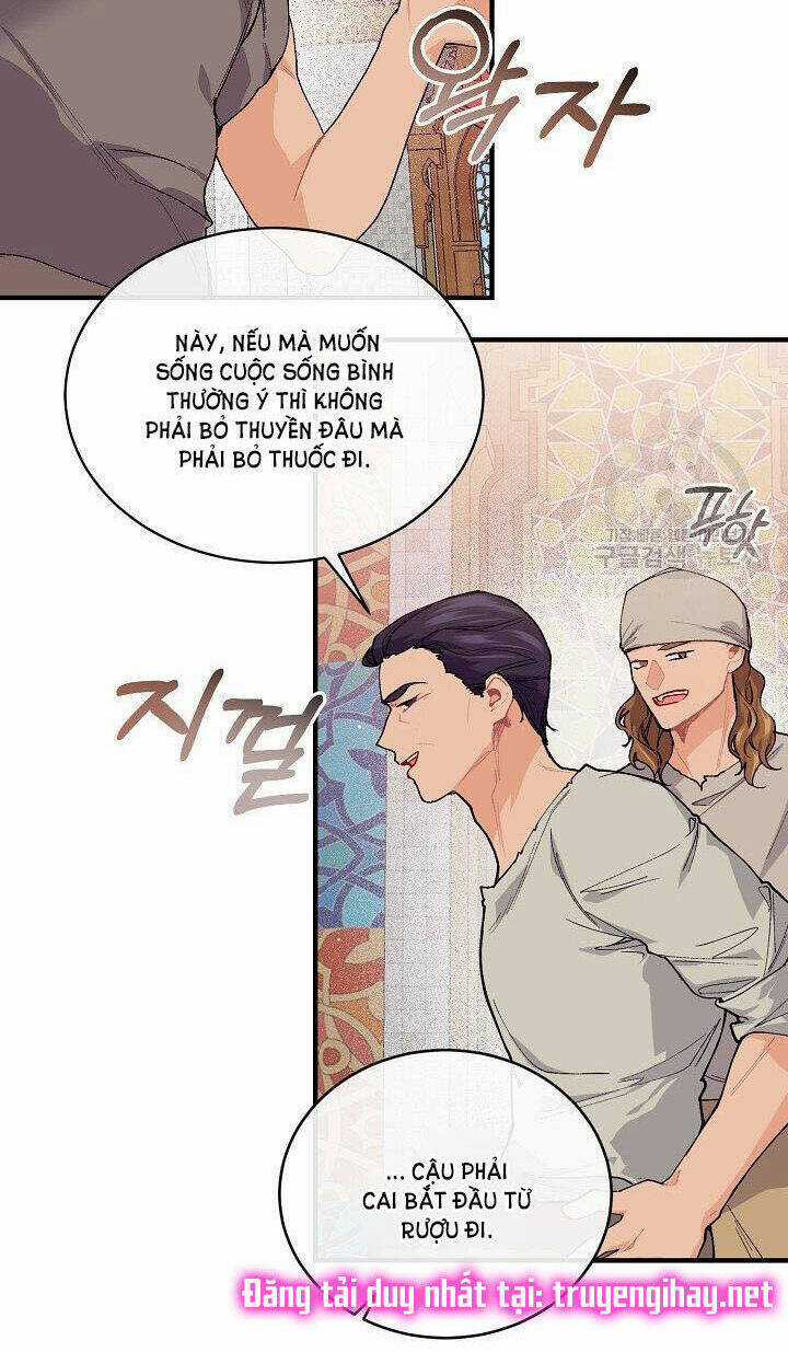 Đại Dương Kiêu Sa - Chapter 50.2 - Trang 5