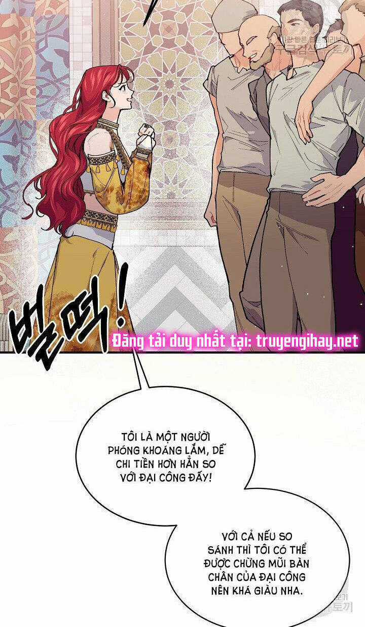 Đại Dương Kiêu Sa - Chapter 50.2 - Trang 8