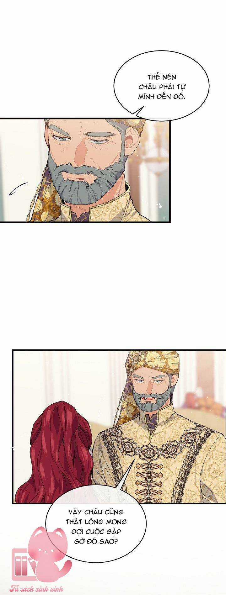 Đại Dương Kiêu Sa - Chapter 50 - Trang 3