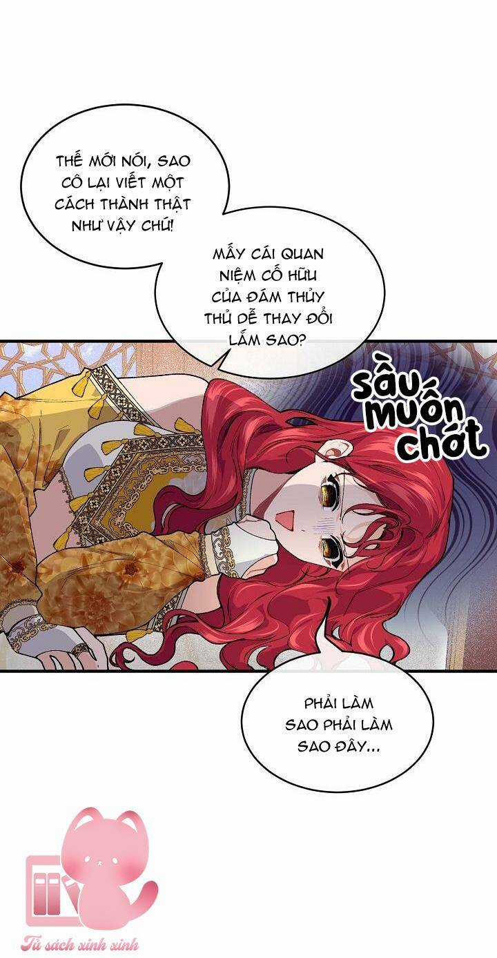 Đại Dương Kiêu Sa - Chapter 50 - Trang 30