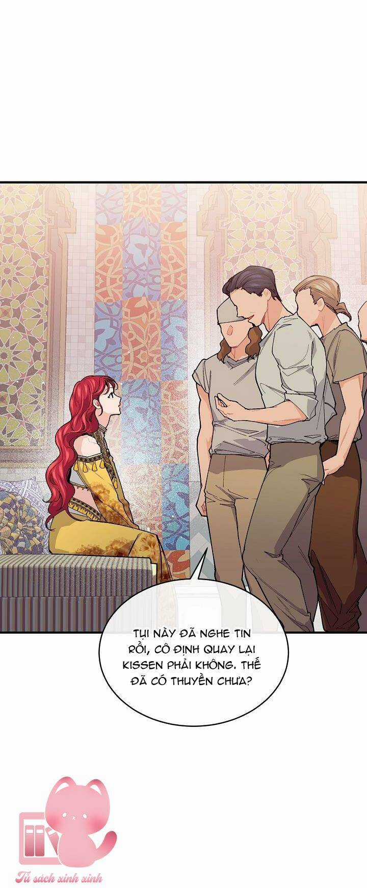 Đại Dương Kiêu Sa - Chapter 50 - Trang 35