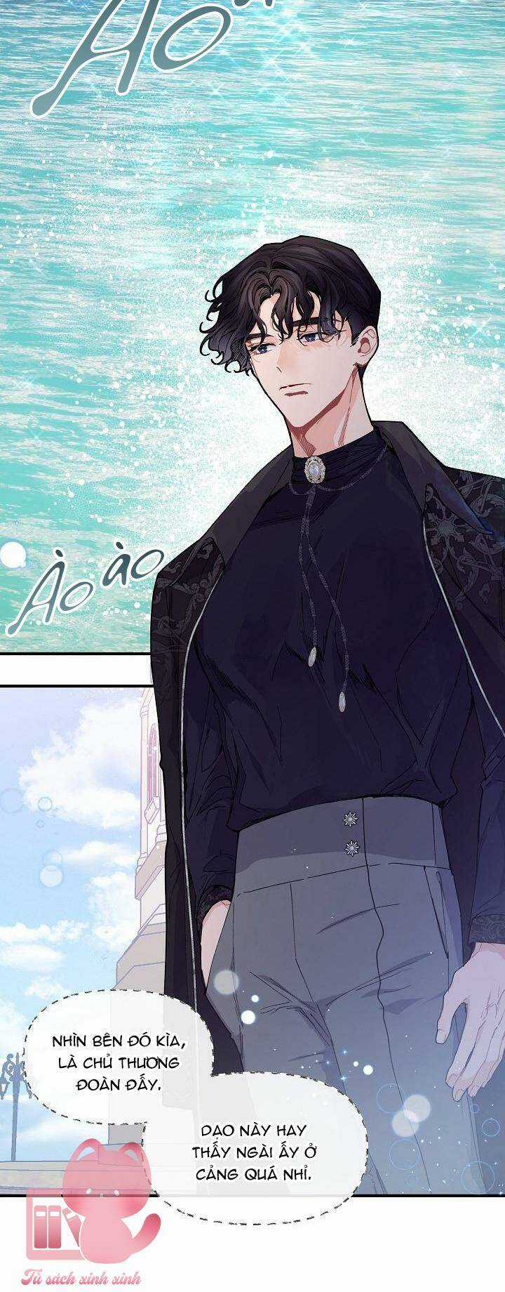 Đại Dương Kiêu Sa - Chapter 50 - Trang 7