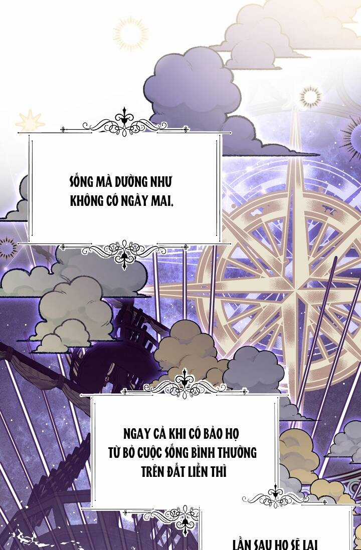 Đại Dương Kiêu Sa - Chapter 55.2 - Trang 7