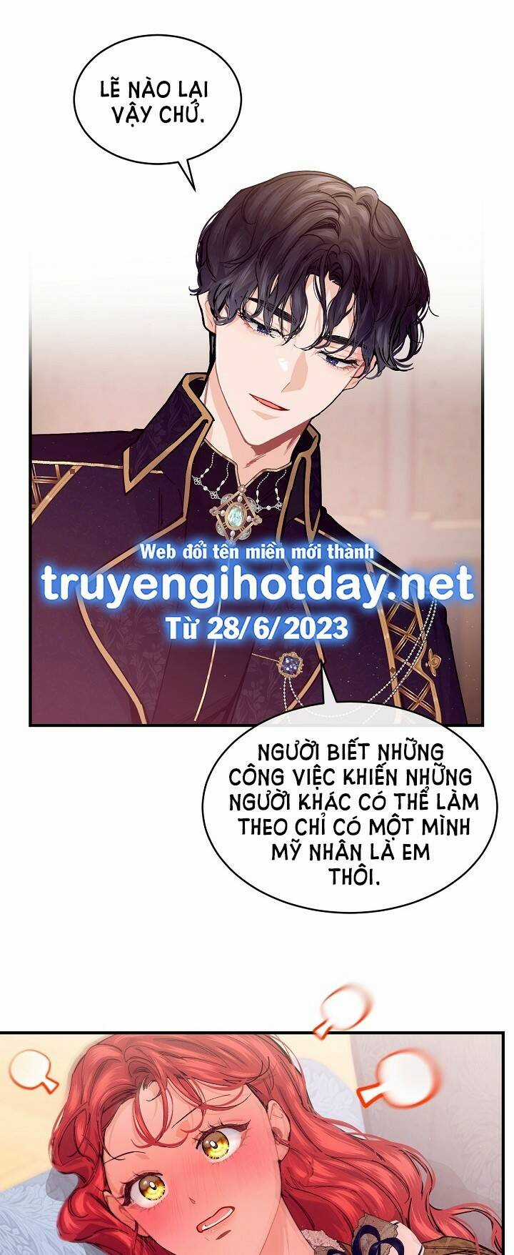 Đại Dương Kiêu Sa - Chapter 57.2 - Trang 1