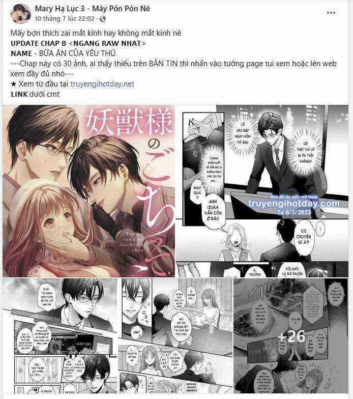 Đại Dương Kiêu Sa - Chapter 59.1 - Trang 7