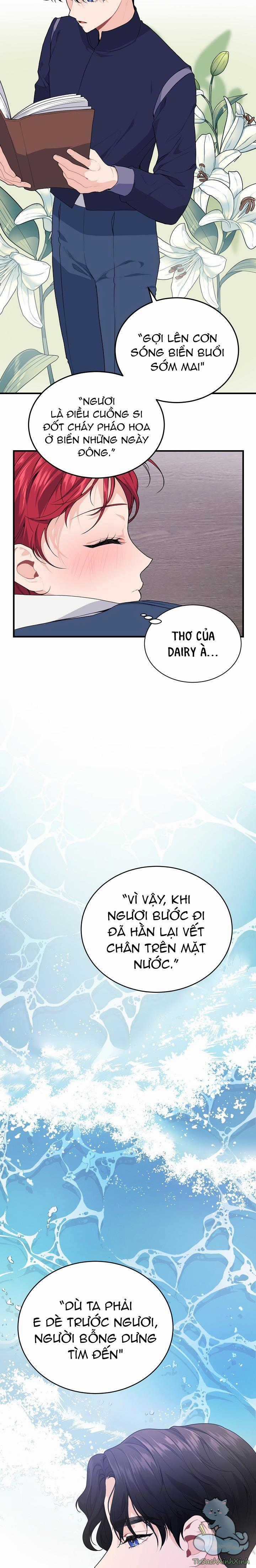 Đại Dương Kiêu Sa - Chapter 6.5 - Trang 2