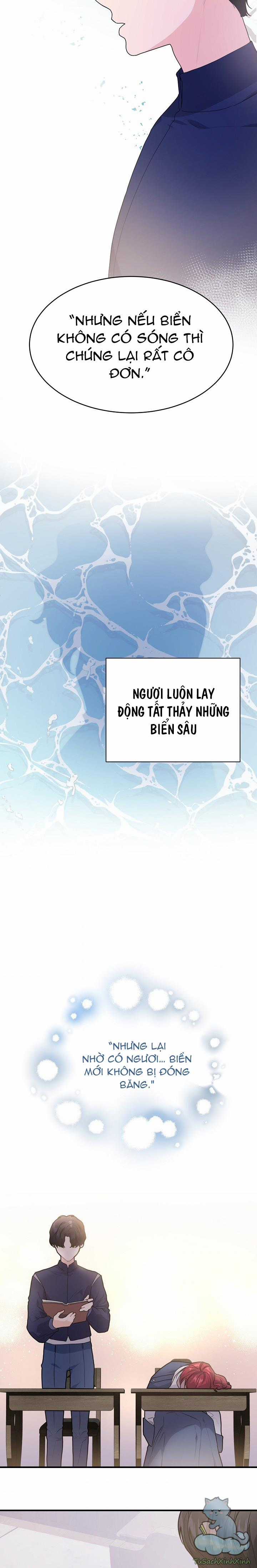 Đại Dương Kiêu Sa - Chapter 6.5 - Trang 3