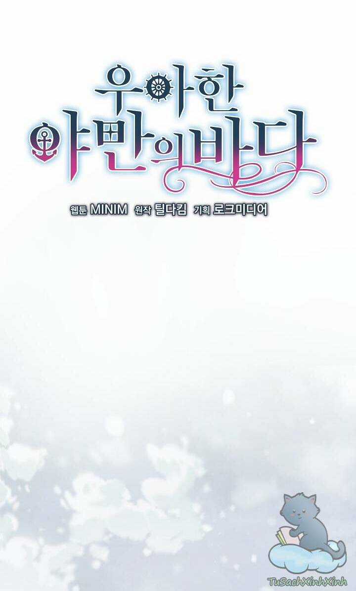 Đại Dương Kiêu Sa - Chapter 6 - Trang 40