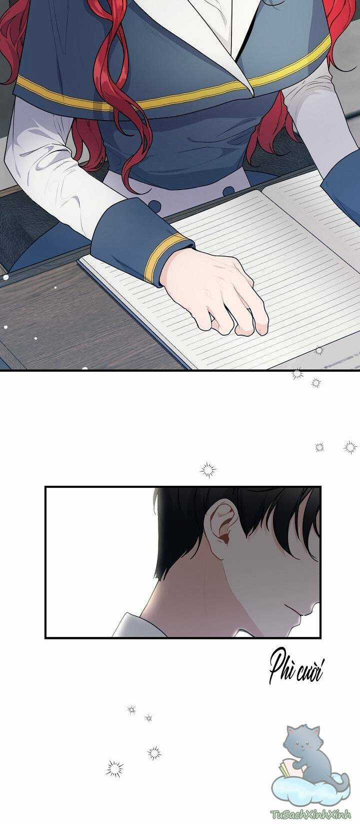 Đại Dương Kiêu Sa - Chapter 6 - Trang 8