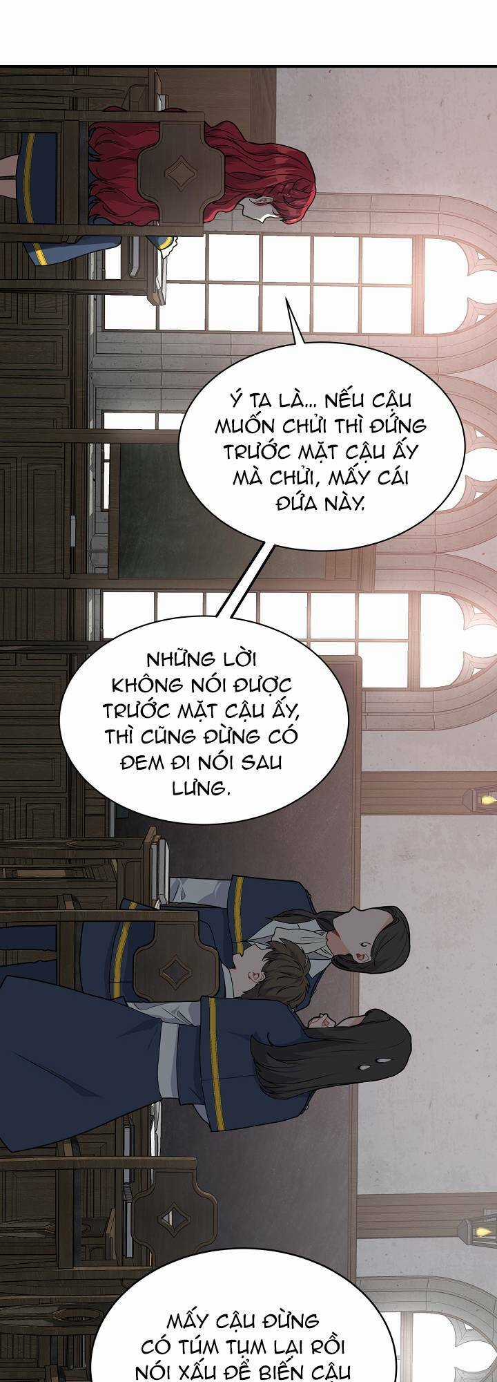 Đại Dương Kiêu Sa - Chapter 6 - Trang 9