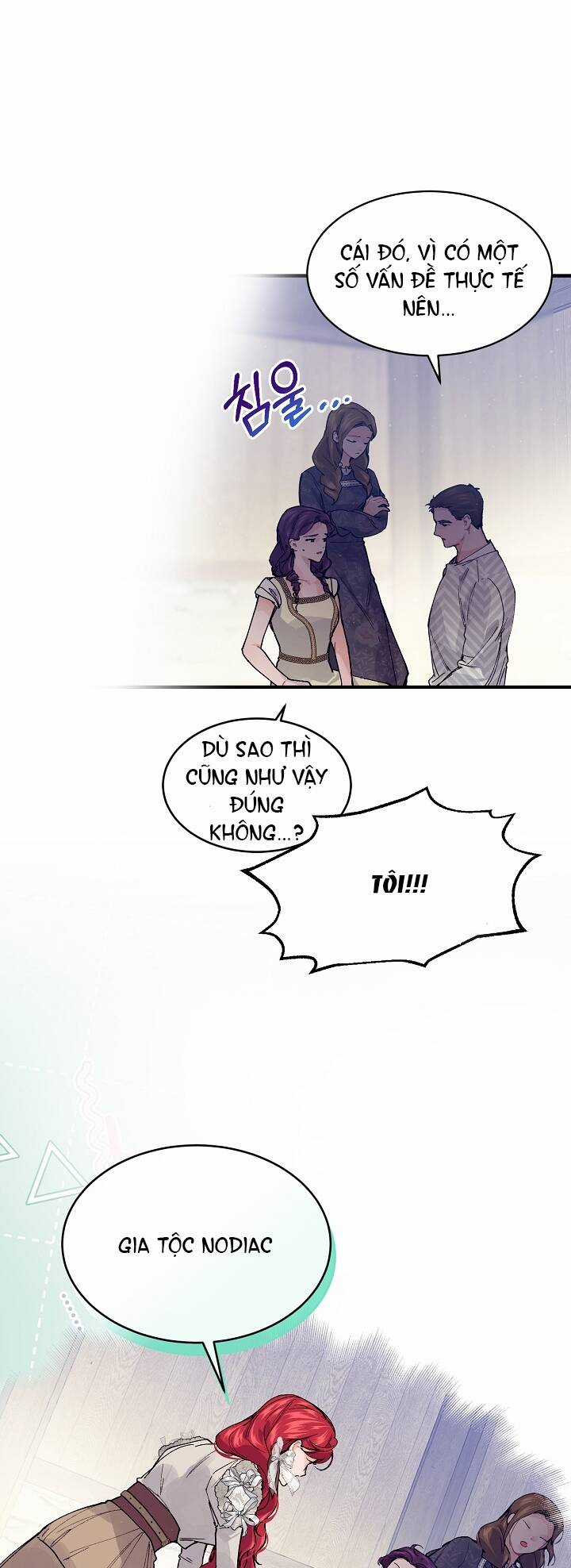 Đại Dương Kiêu Sa - Chapter 60.2 - Trang 7