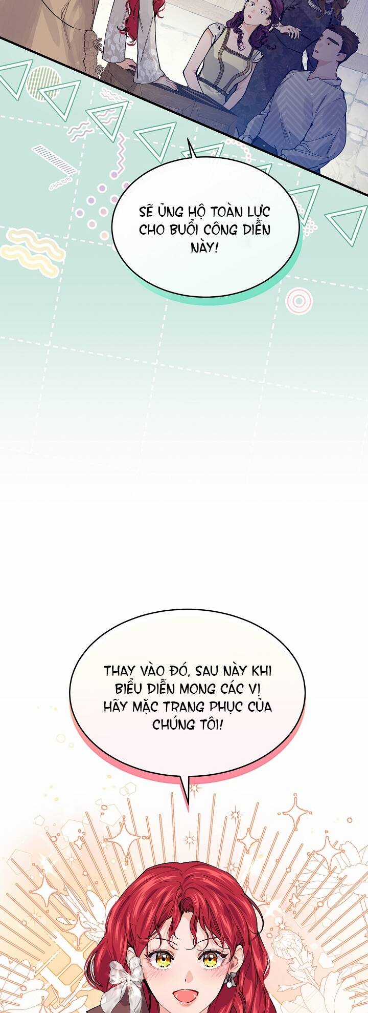 Đại Dương Kiêu Sa - Chapter 60.2 - Trang 8