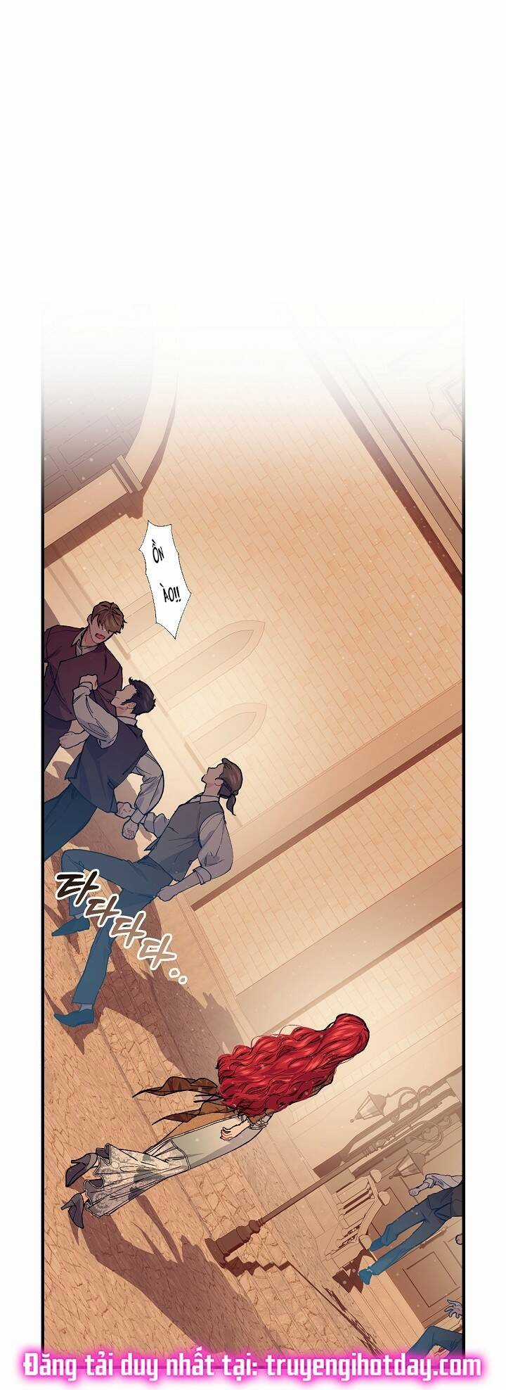 Đại Dương Kiêu Sa - Chapter 61.1 - Trang 1