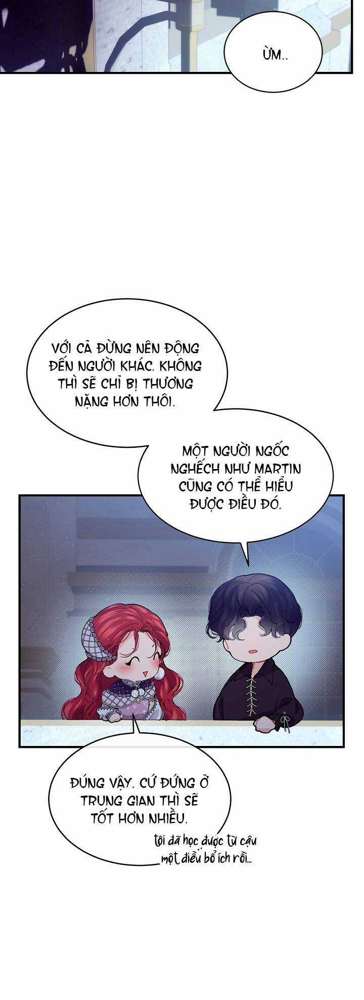 Đại Dương Kiêu Sa - Chapter 61.1 - Trang 17