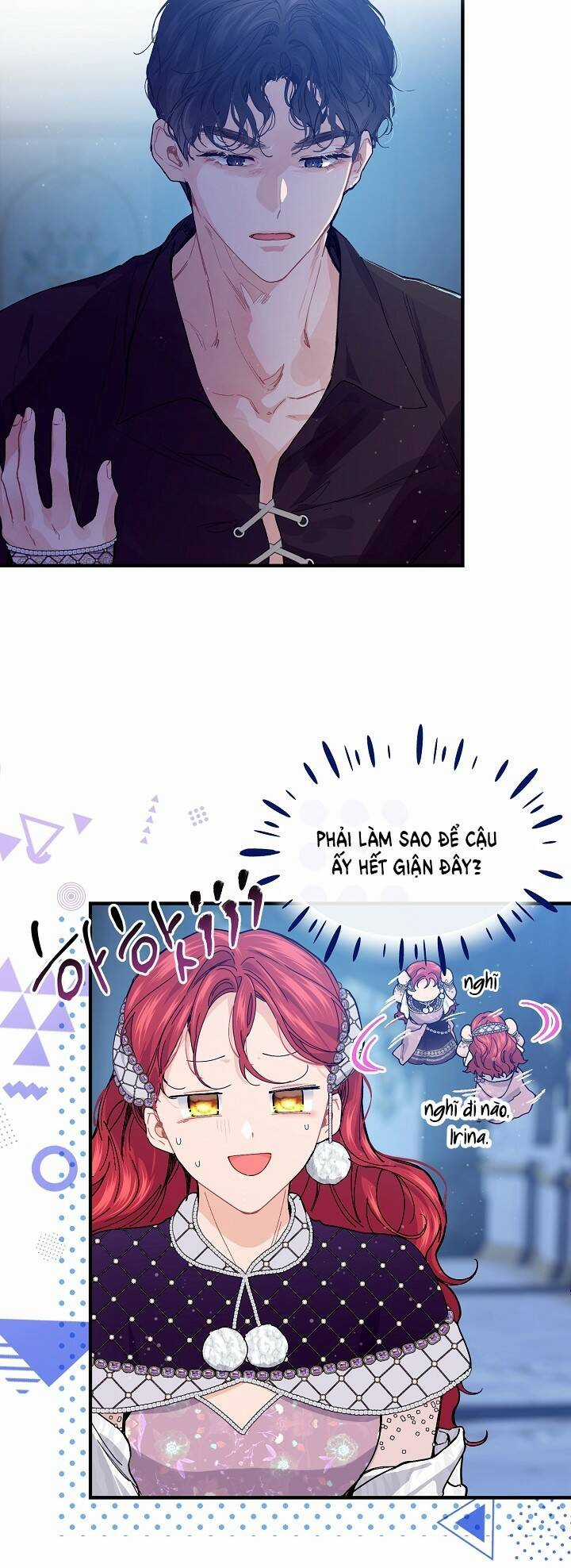 Đại Dương Kiêu Sa - Chapter 61.1 - Trang 22