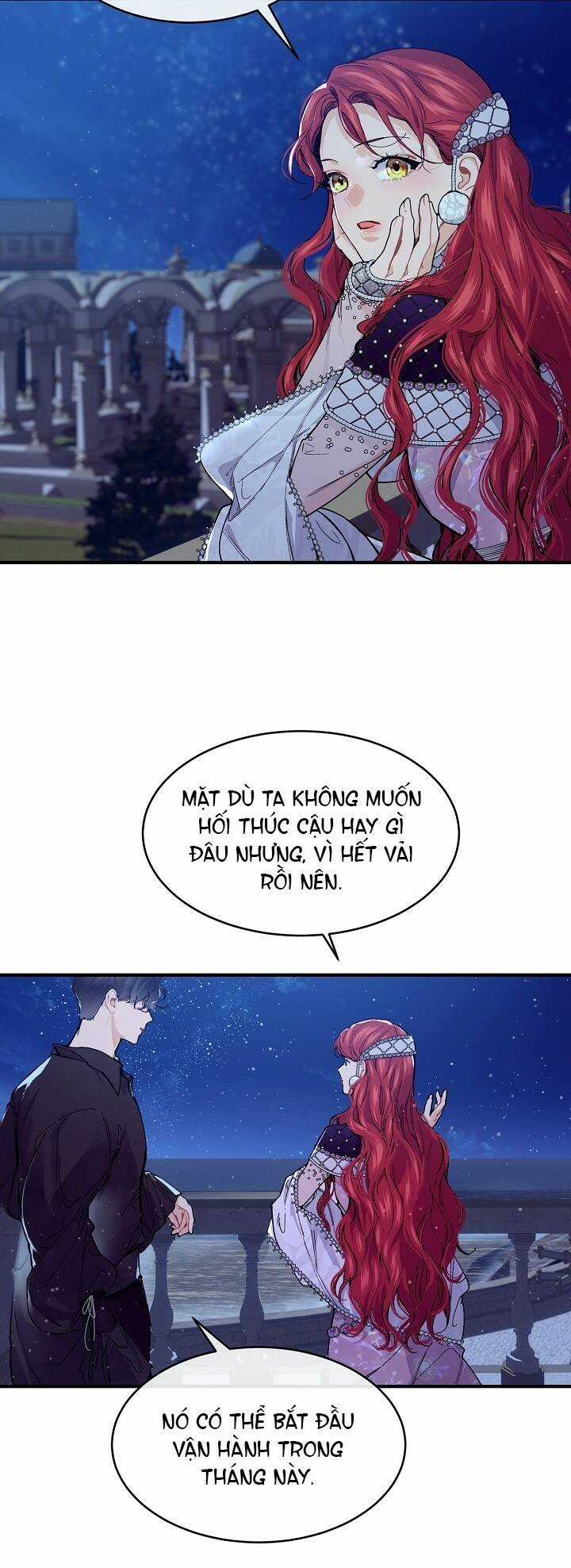 Đại Dương Kiêu Sa - Chapter 61.1 - Trang 9