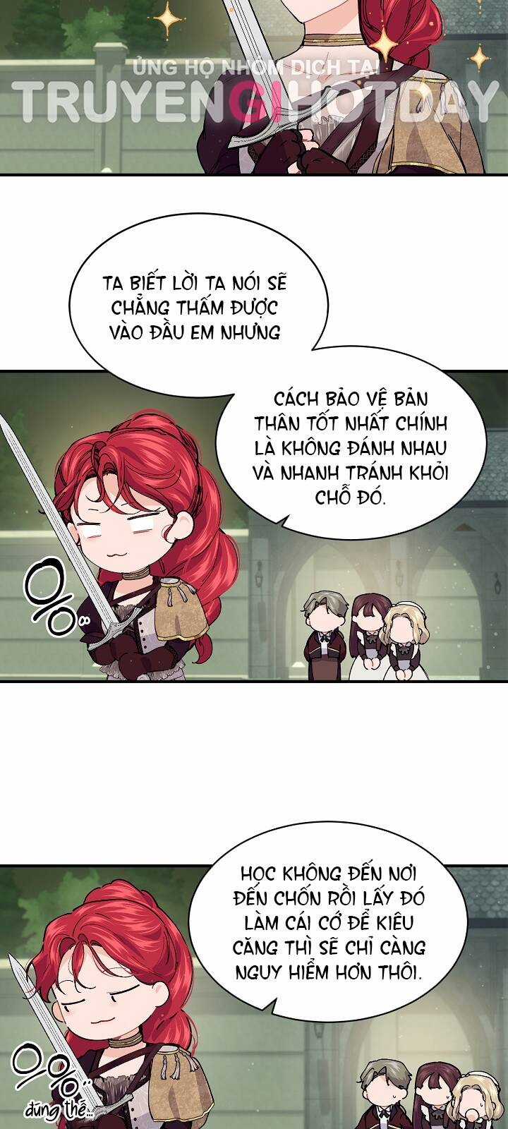 Đại Dương Kiêu Sa - Chapter 61.2 - Trang 3