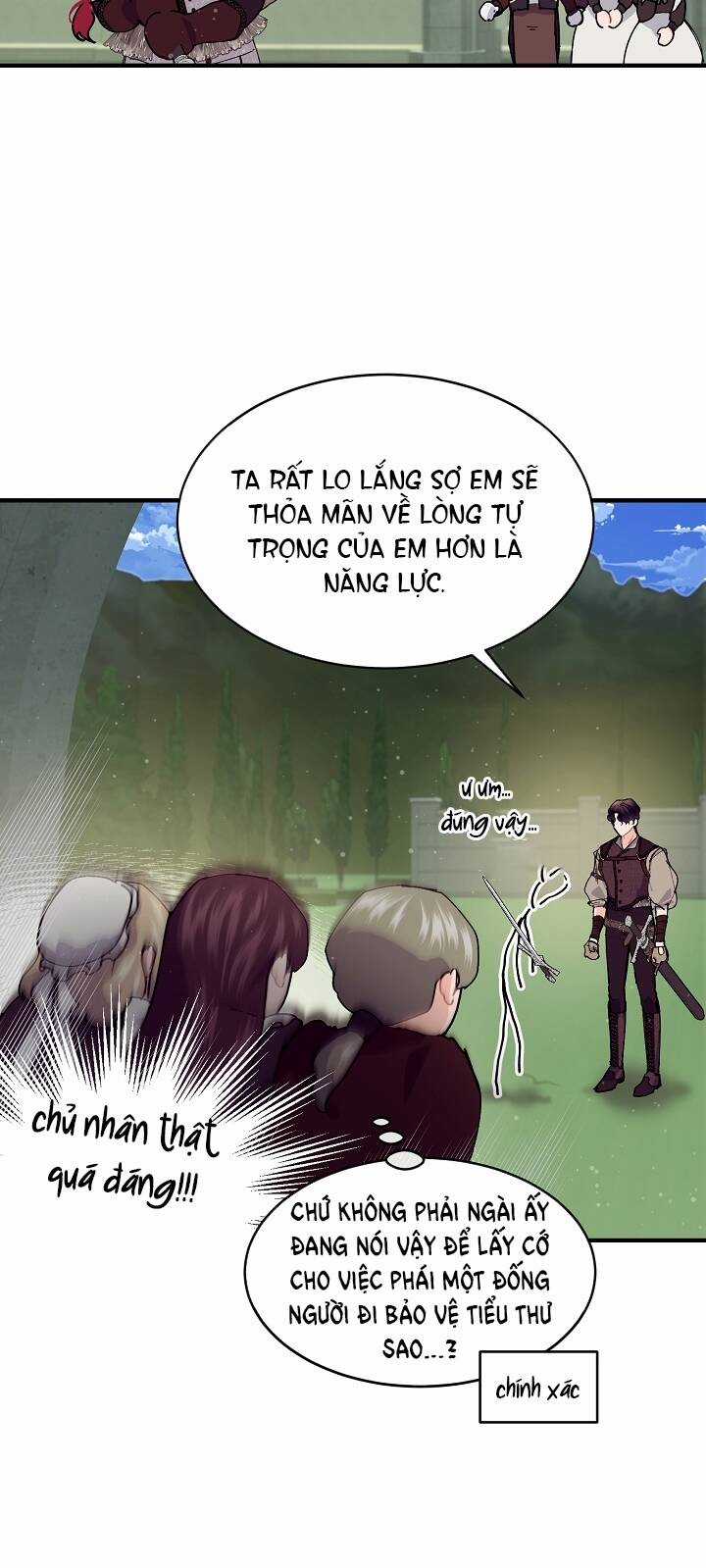 Đại Dương Kiêu Sa - Chapter 61.2 - Trang 4