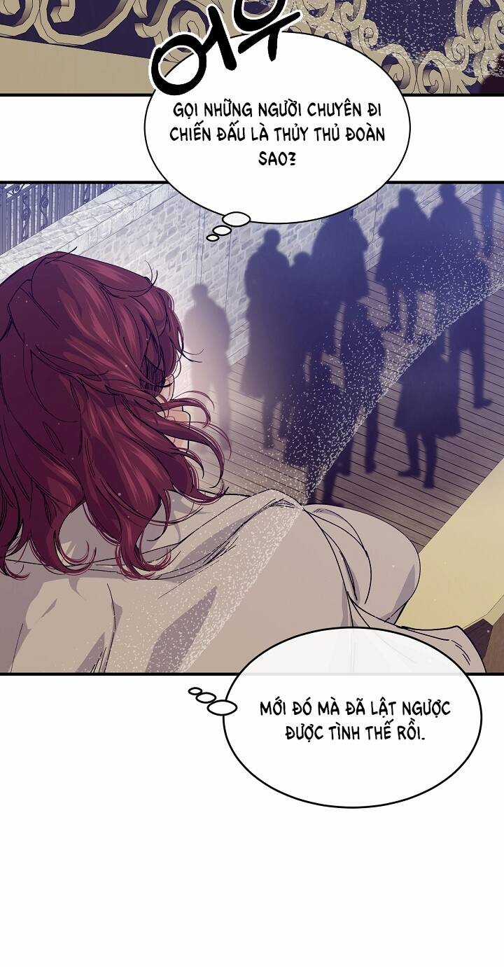 Đại Dương Kiêu Sa - Chapter 63.2 - Trang 26