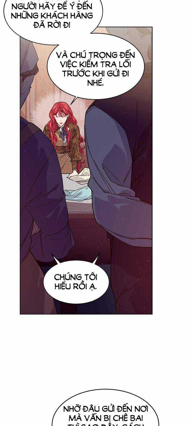 Đại Dương Kiêu Sa - Chapter 67.1 - Trang 19