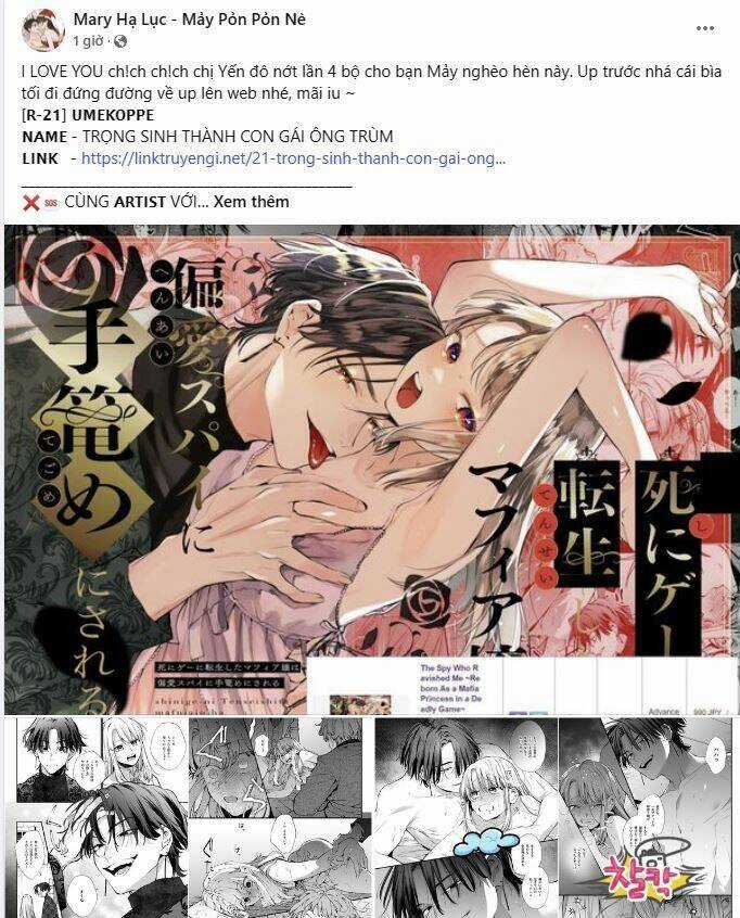 Đại Dương Kiêu Sa - Chapter 68.1 - Trang 9