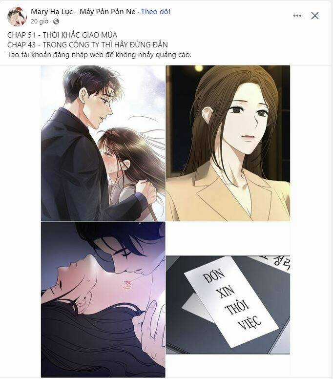 Đại Dương Kiêu Sa - Chapter 69.1 - Trang 5