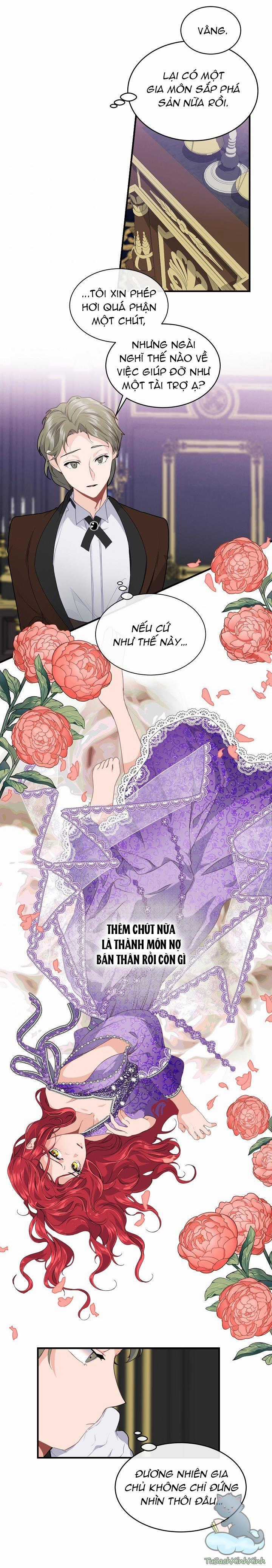 Đại Dương Kiêu Sa - Chapter 7.5 - Trang 1