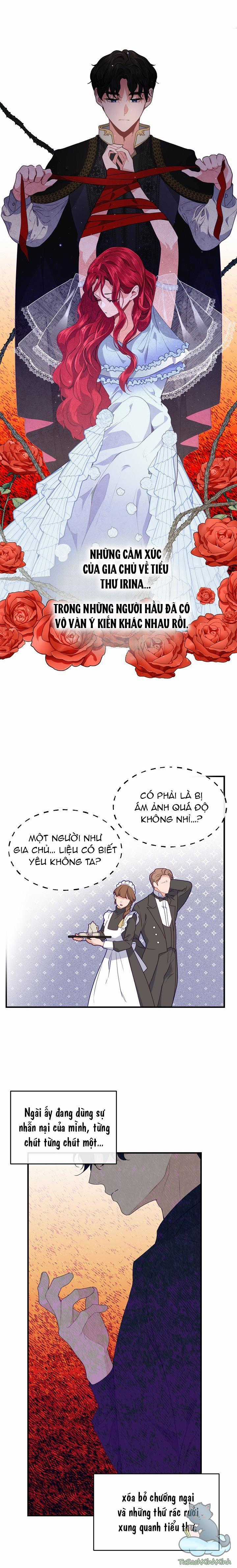 Đại Dương Kiêu Sa - Chapter 7.5 - Trang 2