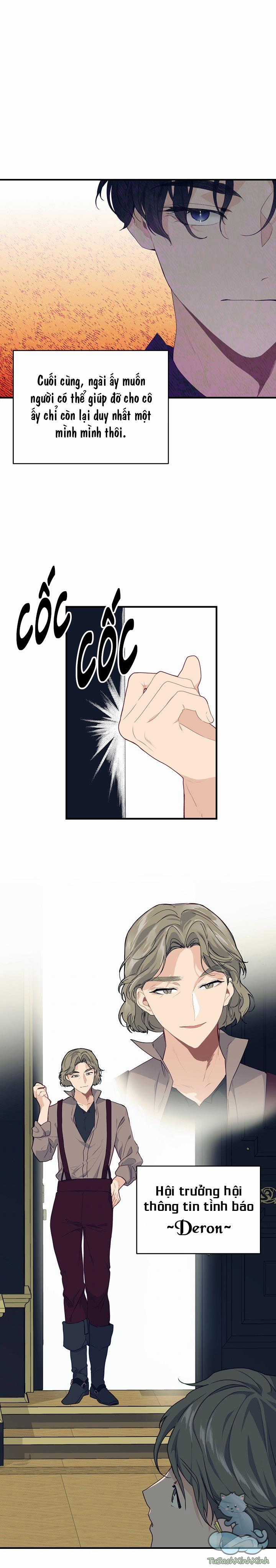 Đại Dương Kiêu Sa - Chapter 7.5 - Trang 3